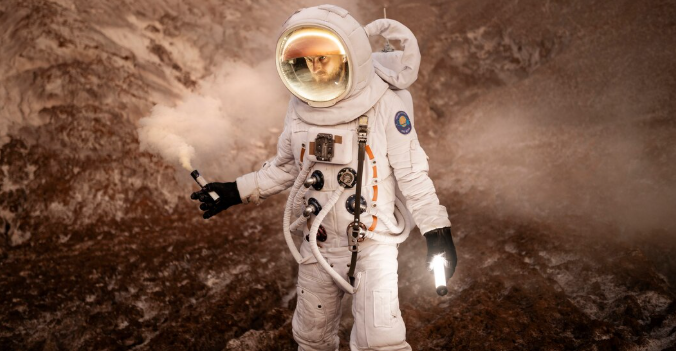 Mars’ Lost Oceans: The Dust Storm Theory Upending Science