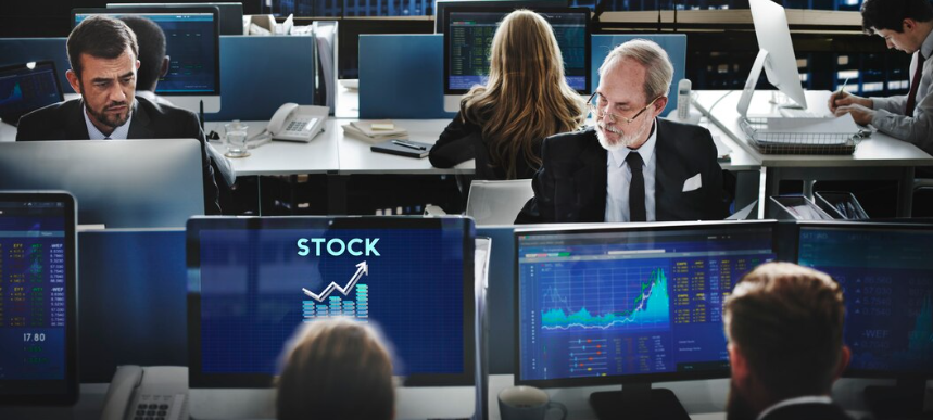 Salesforce stock