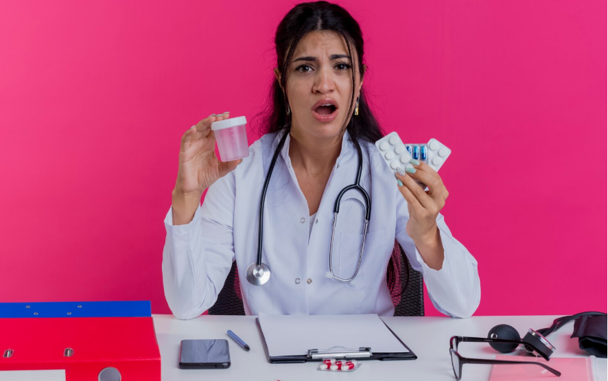 NHS is Paying Doctors