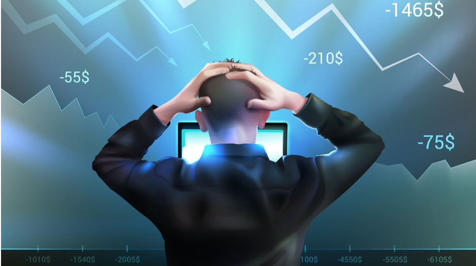 Dow Futures Plunge 500 Points