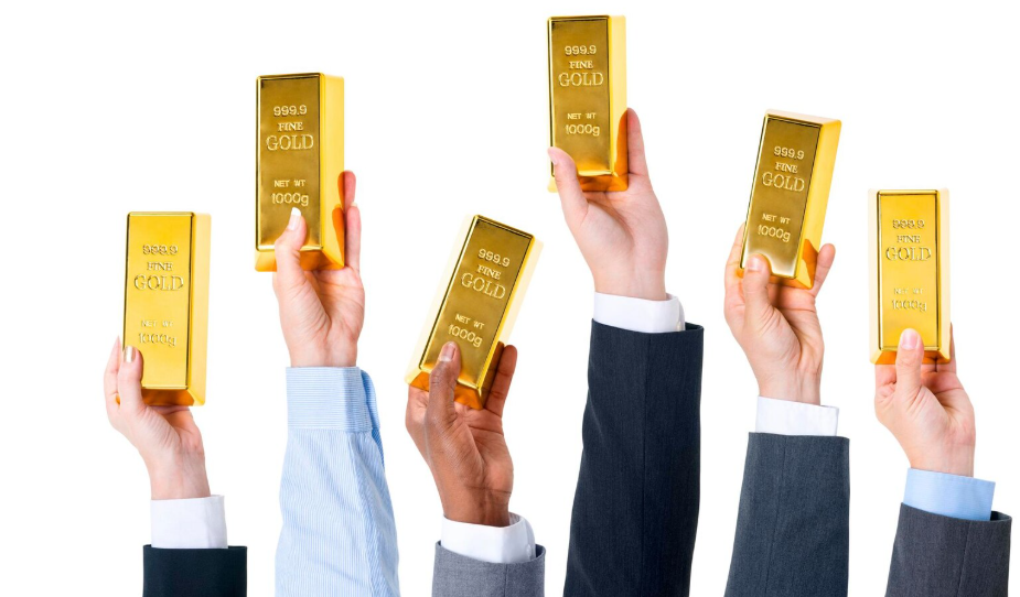 GLD Stock Is Surging Again