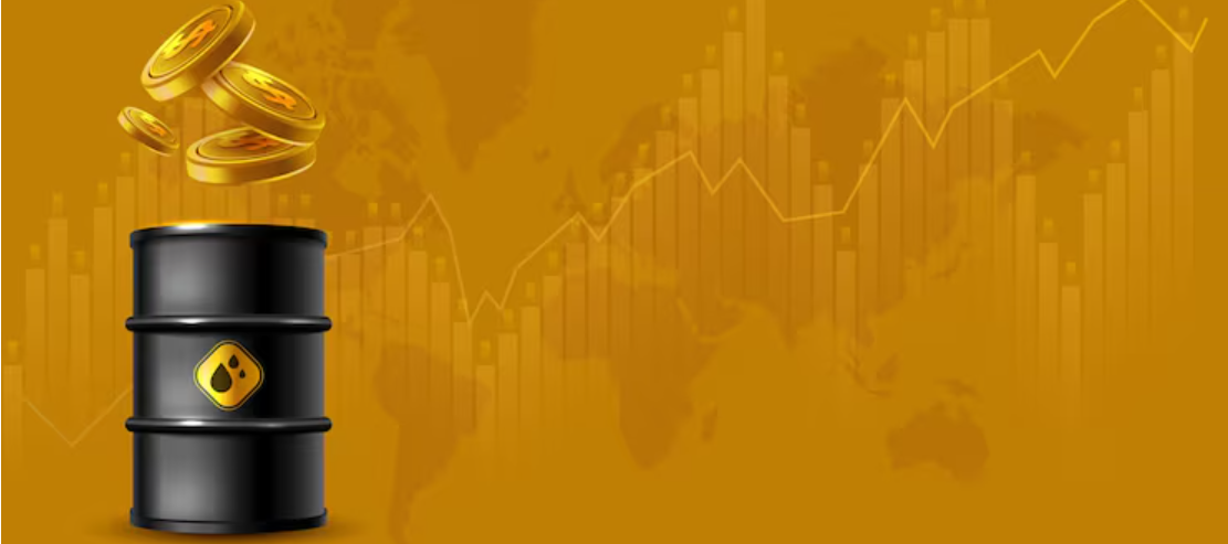 Brent Crude Oil Price Surges