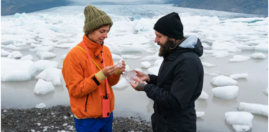 The Antarctic Discovery