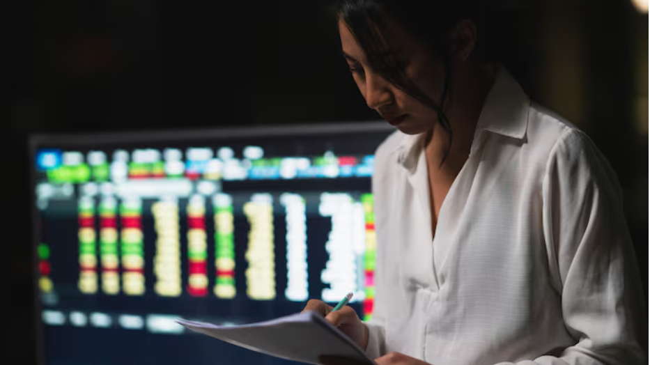 ASX Index Under Pressure