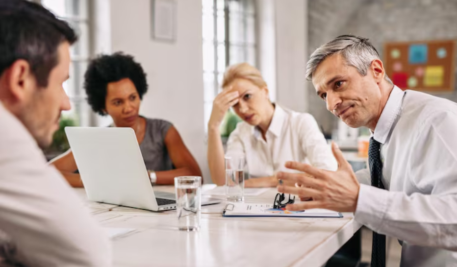 AI in the Boardroom