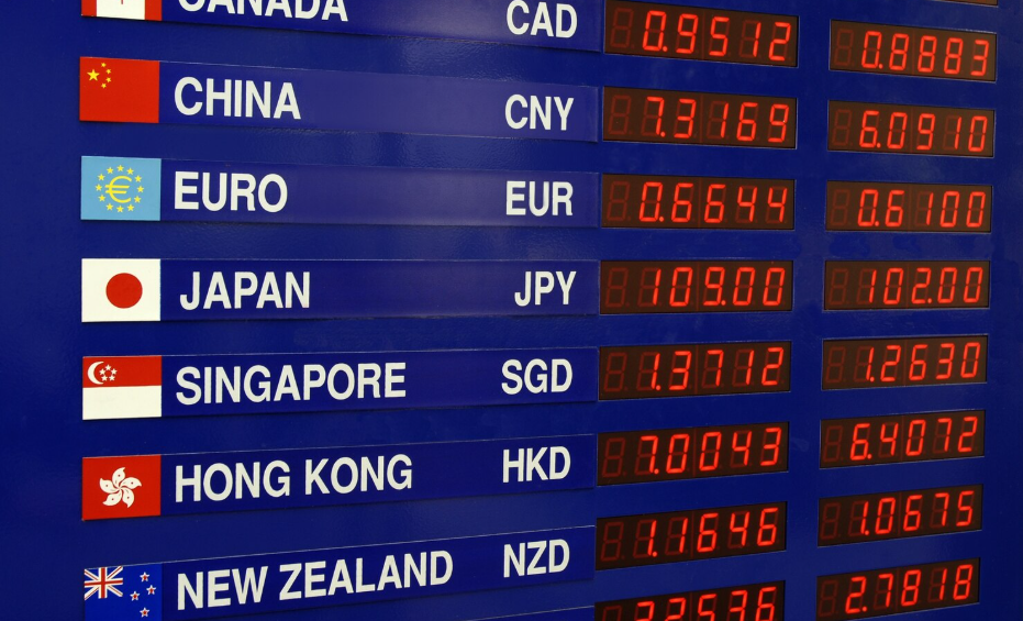 Shanghai Index Defies Global Chaos