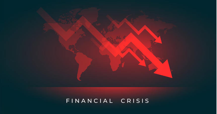 Stock Market Crash Nobody Saw Coming