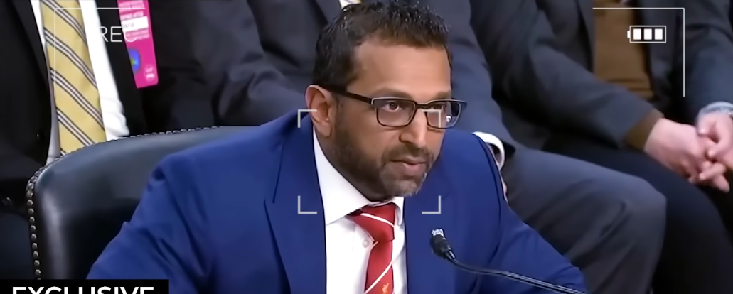 Kash Patel Takes the Helm of the FBI