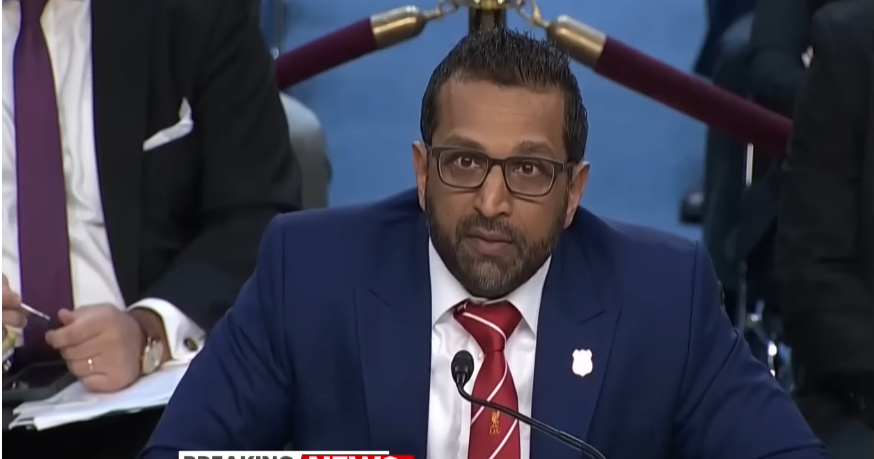 Handala Hacked the FBI Director