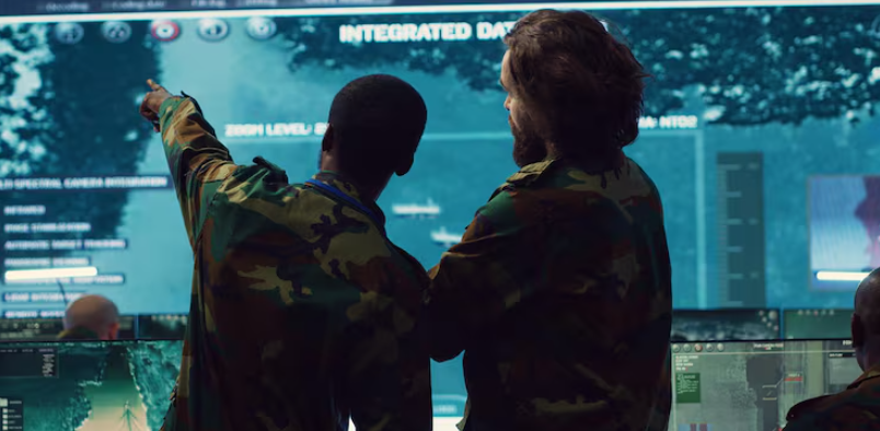 The Tech CEOs Pushing Back on Military Contracts