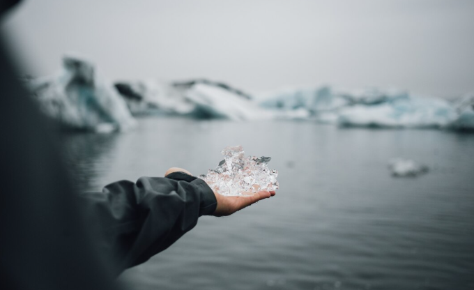 A New Theory of Glacier Collapse That Changes Climate Math