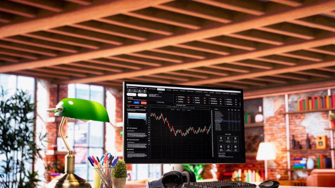 Coinbase stock
