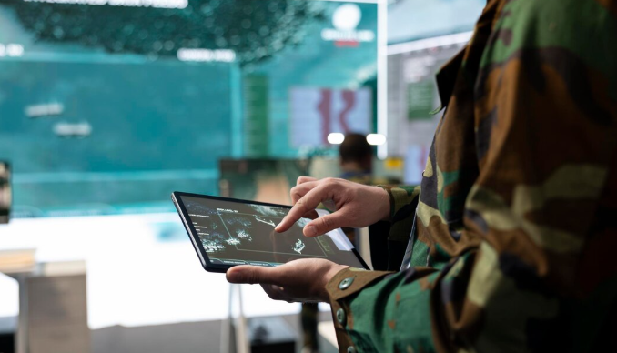 AI in Military Strategy: Where Silicon Valley Draws the Line
