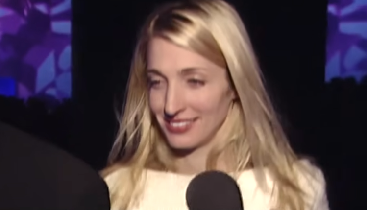 Carolyn Bessette Wedding