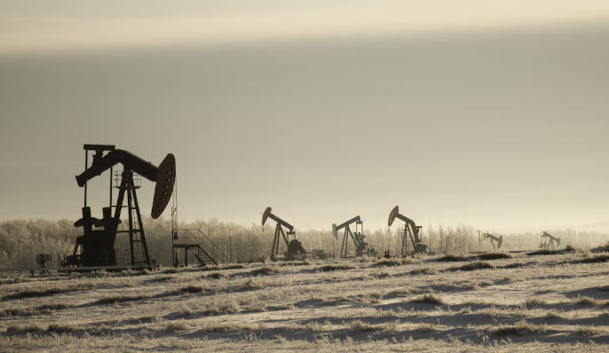 Oil prices today
