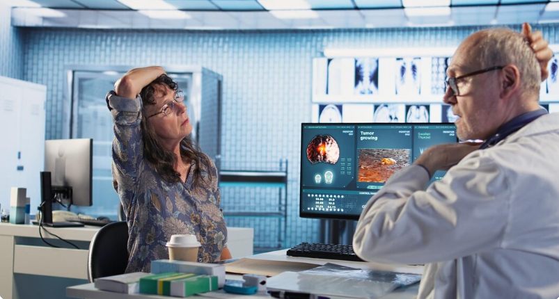 AI’s Growing Pains in Healthcare