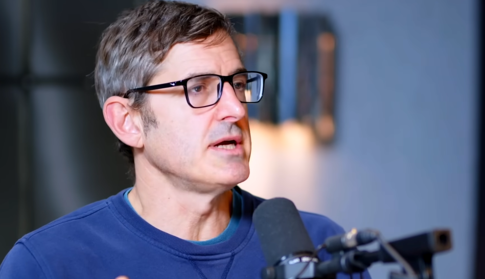 Louis theroux net worth
