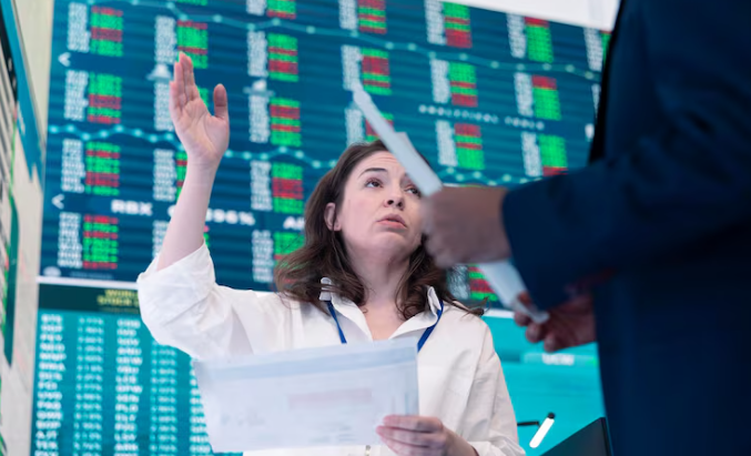 Oxy stock price