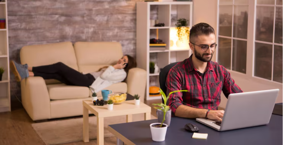 Remote Work Revolution Is Quietly Reversing
