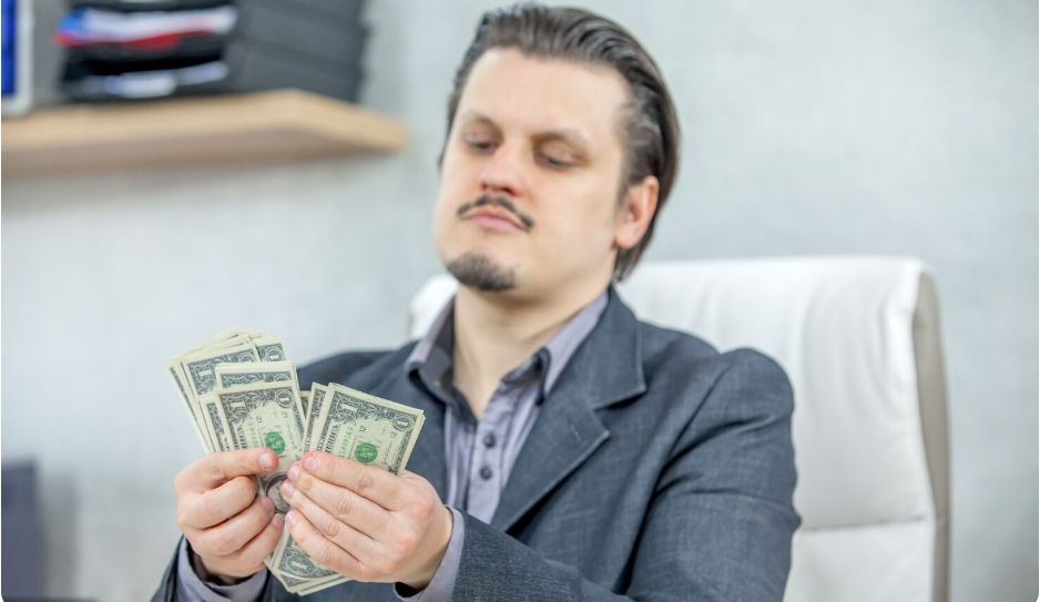 Palo Alto's CEO Just Spent $10 Million