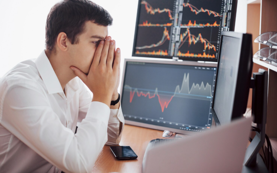 Dow Jones Is Flashing Warning Signs