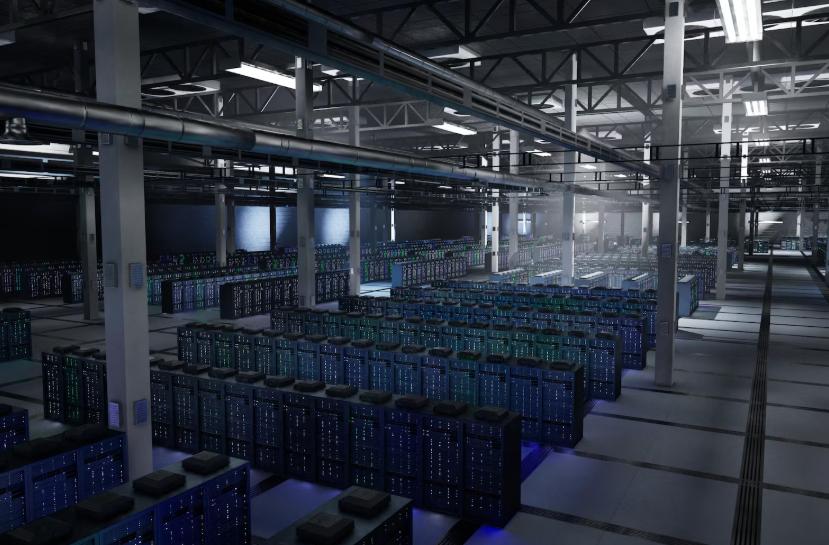 China Supercomputer Breached