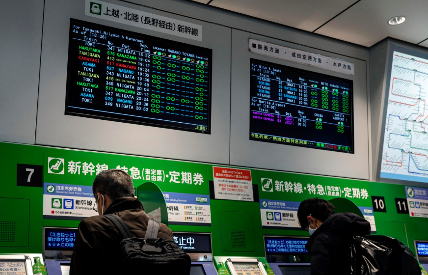 Japanese Stock Market