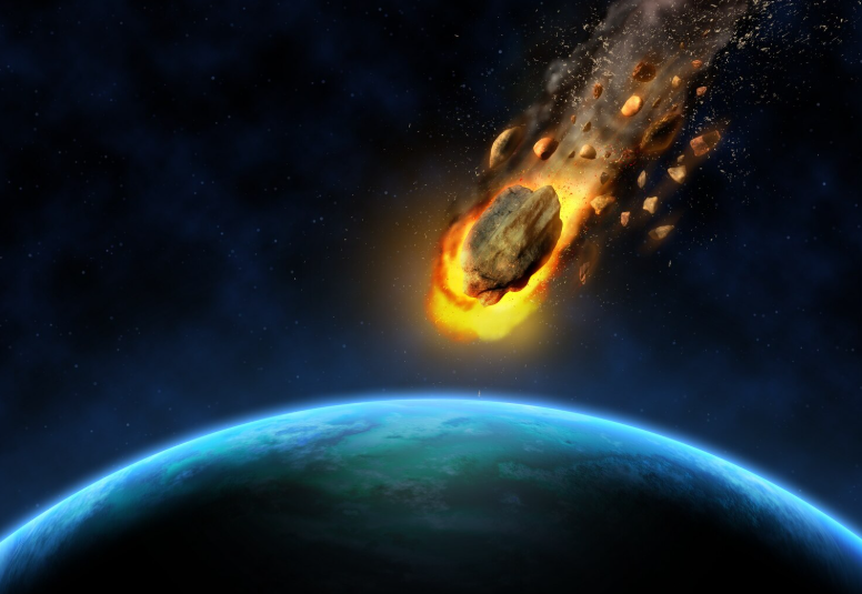 Fireball Meteor Lights Up the Northeast