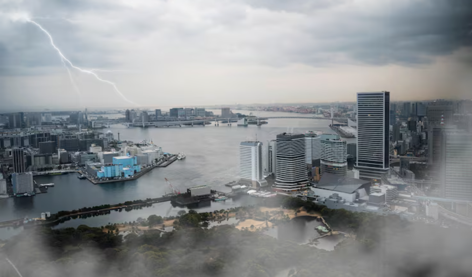 Single Hurricane Season in 2025