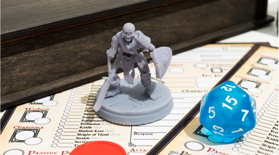 The Ascended Heroes Pin Box