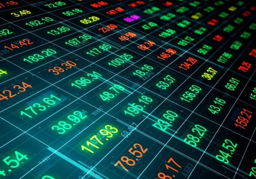 Vcx stock