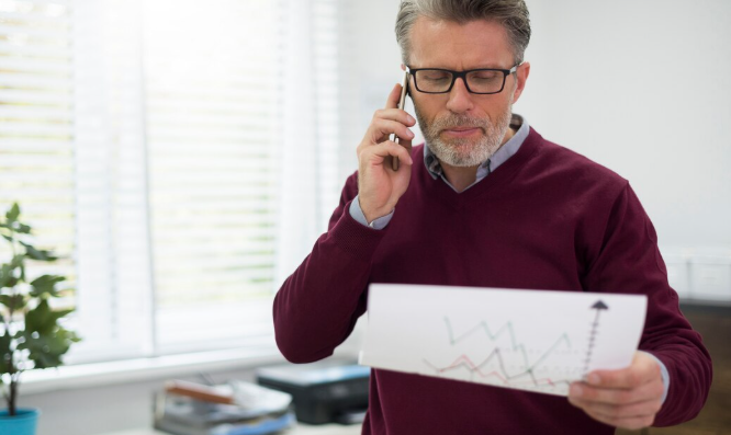 The Investor Who Called Every Market Move This Year Has One Piece of Advice for the Next 12 Months