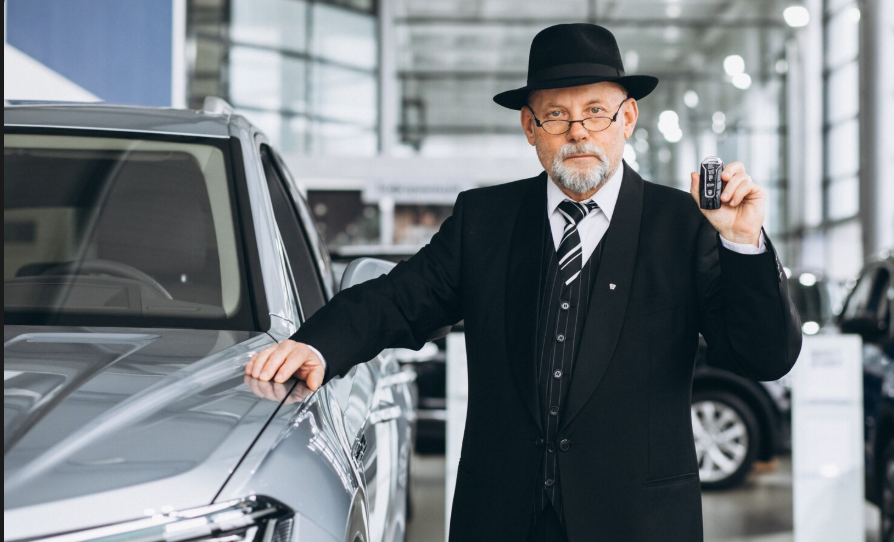 Ford's CEO Says Chinese Carmakers