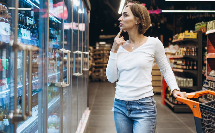 The Empty Aisle Reality